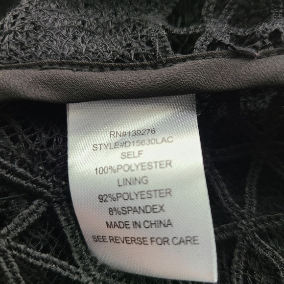 DANIEL RAINN....STUNNING TOP - Picture 6 of 6